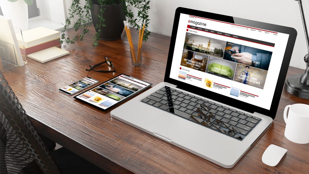 Diseño web WordPress en Girona